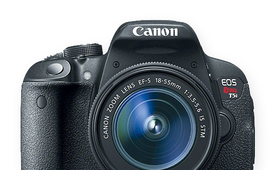 Canon EOS 5D Mark IV and Sections with Sidebar - imagine 3