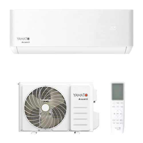 Aer condiționat Yamato Avanti R32 9000 BTU