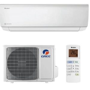 Aparat de aer conditionat Gree Bora A4 Silver