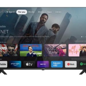 Televizor LED Tesla 165 cm Ultra HD 4K
