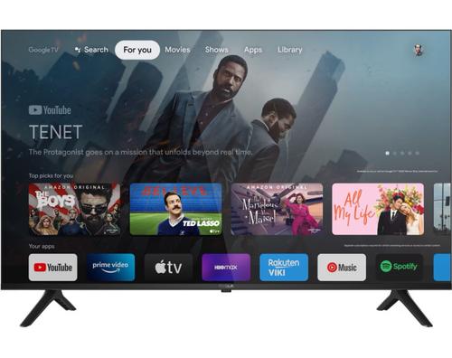 Televizor LED Tesla 165 cm Ultra HD 4K